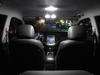 LED-lampa kupé Hyundai I30 MK1