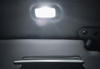 LED-lampa sminkspeglar solskydd Hyundai I30 MK1