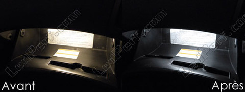 LED-lampa handskfack Hyundai I30 MK1