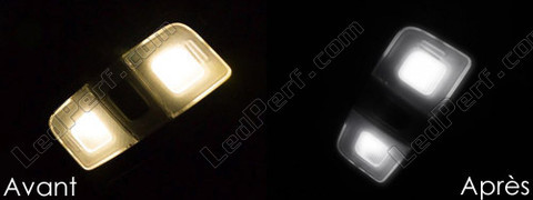 LED-lampa takbelysning fram Hyundai I30 MK1