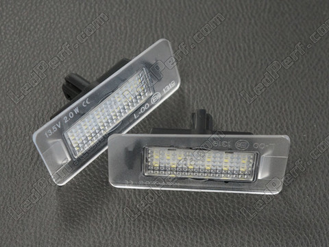 LED modul skyltbelysning Hyundai I30 MK2 Tuning