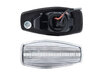 Kontakter för sekventiella LED-blinkers för Hyundai Tucson - transparent version