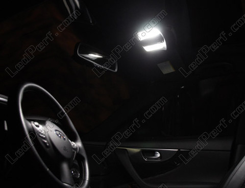 LED-lampa takbelysning fram Infiniti FX 37
