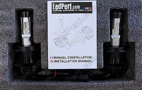 LED LED-lampor Jeep Compas Tuning