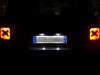 LED skyltbelysning Jeep Renegade Tuning