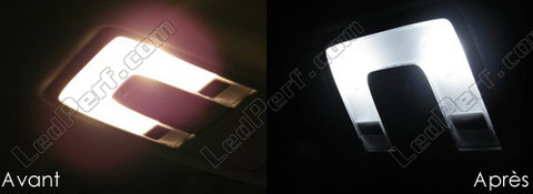 LED takbelysning fram Kia Pro Ceed