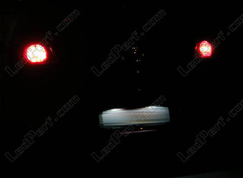 LED skyltbelysning Kia Pro Ceed 1
