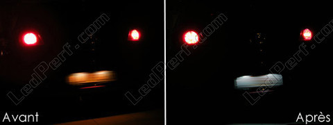 LED skyltbelysning Kia Pro Ceed 1