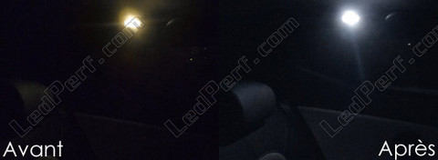 LED-lampa takbelysning bak Kia Ceed et Pro Ceed 2