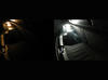 LED bagageutrymme Kia Picanto 2 före och efter