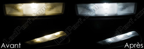 LED-lampa takbelysning fram Land Rover Range Rover Evoque