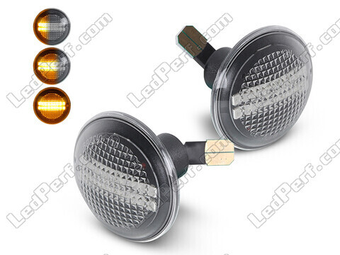 Sekventiella LED-blinkers för Land Rover Range Rover - Klar version