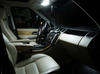 LED takbelysning fram Land Rover Range Rover L322