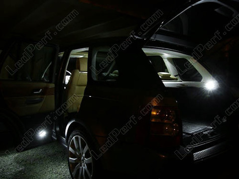 LED bagageutrymme Land Rover Range Rover L322