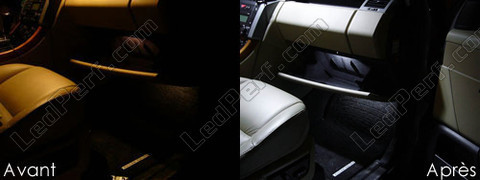 LED handskfack Land Rover Range Rover L322