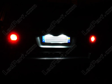 LED-lampa skyltbelysning Land Rover Range Rover