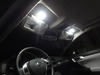 LED sminkspeglar solskydd Lexus CT Tuning