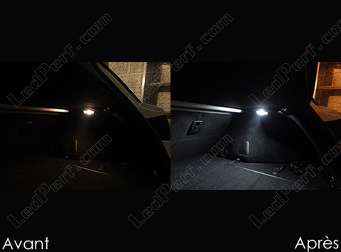 LED bagageutrymme Lexus CT Tuning