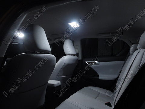 LED kupé Lexus CT Tuning