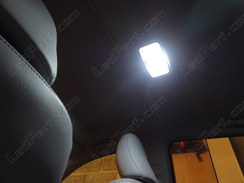 LED takbelysning bak Lexus CT Tuning