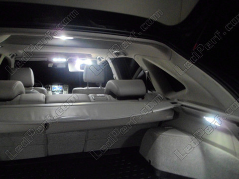 LED kupé Lexus RX II Tuning