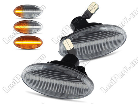 Sekventiella LED-blinkers för Mazda 2 phase 2 - Klar version