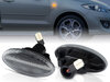 Dynamiska LED-sidoblinkers för Mazda 3 phase 1