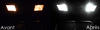 LED-lampa takbelysning fram Mazda 3 phase 1