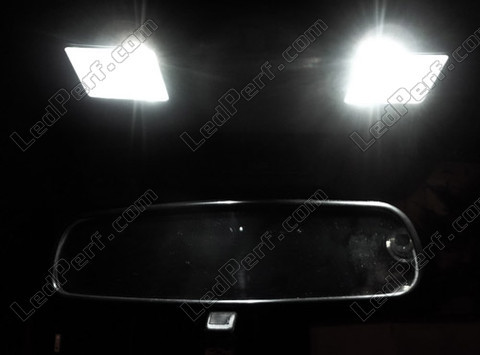 LED-lampa takbelysning fram Mazda 3 phase 1