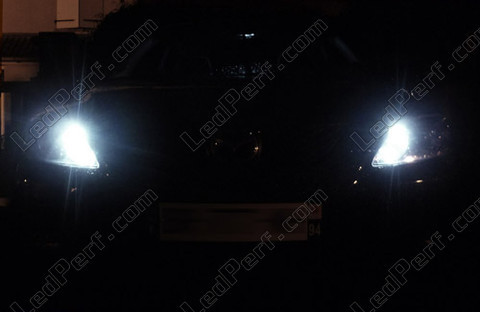 LED parkeringsljus Mazda 3 phase 1