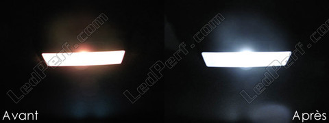 LED-lampa takbelysning bak Mazda 3 phase 2