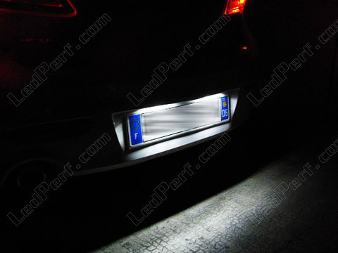 LED-lampa skyltbelysning Mazda 3 phase 2