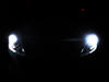 LED-lampa parkeringsljus xenon vit Mazda 3 phase 2