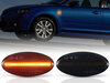 Dynamiska LED-sidoblinkers för Mazda 5 phase 1
