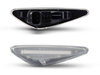 Kontakter för sekventiella LED-blinkers för Mazda 5 phase 2 - transparent version