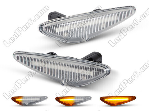 Sekventiella LED-blinkers för Mazda 5 phase 2 - Klar version