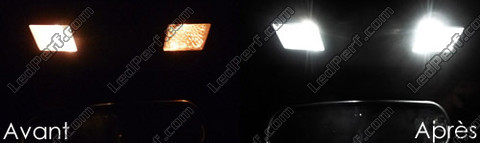 LED-lampa takbelysning fram Mazda 6 phase 1