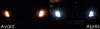 LED-lampa parkeringsljus xenon vit Mazda 6 phase 1