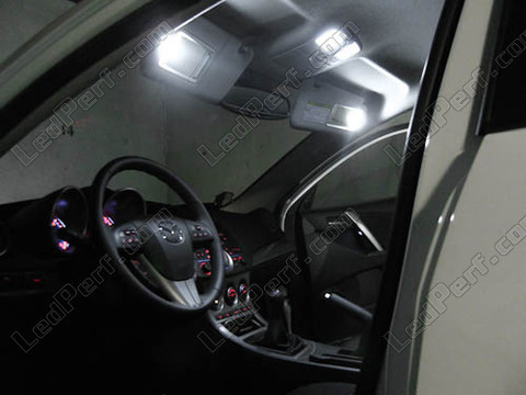 LED-lampa kupé Mazda 6 Fas 2
