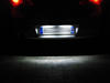 LED-lampa skyltbelysning Mazda 6 Fas 2