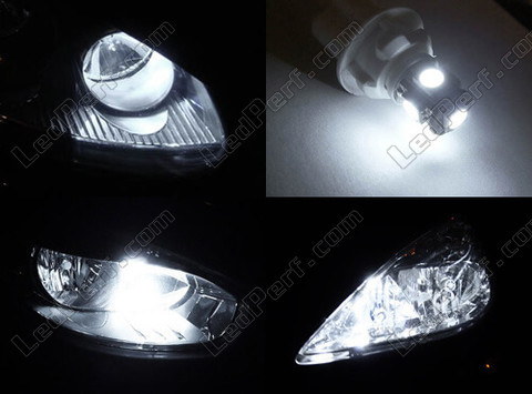 LED-lampa varselljus Mazda CX-30