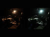 LED-lampa takbelysning Mazda MX 5 Fas 2 före och efter