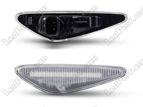 Kontakter för sekventiella LED-blinkers för Mazda MX-5 phase 4 - transparent version