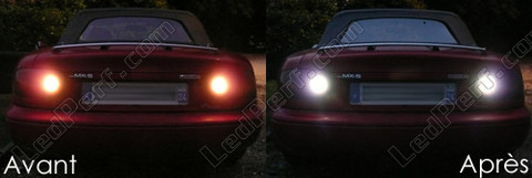 LED-lampa Backljus Mazda MX-5 NA