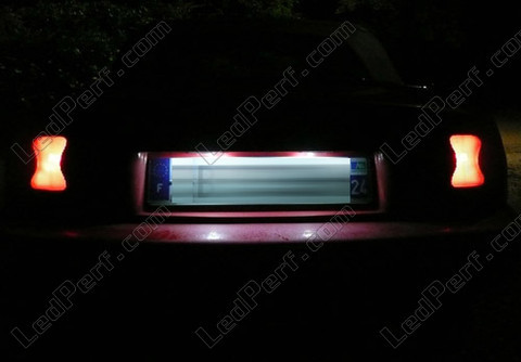 LED-lampa skyltbelysning Mazda MX-5 NA