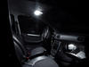 LED-lampa kupé Mercedes A-Klass (W168)