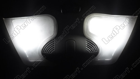 LED-lampa takbelysning fram Mercedes A-Klass (W168)