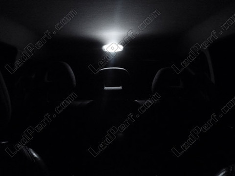 LED takbelysning Bak Mercedes A-Klass (W168)