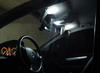 LED-lampa kupé Mercedes A-Klass (W169)
