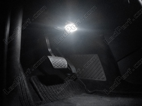 LED-lampa golv / tak Mercedes A-Klass (W169)